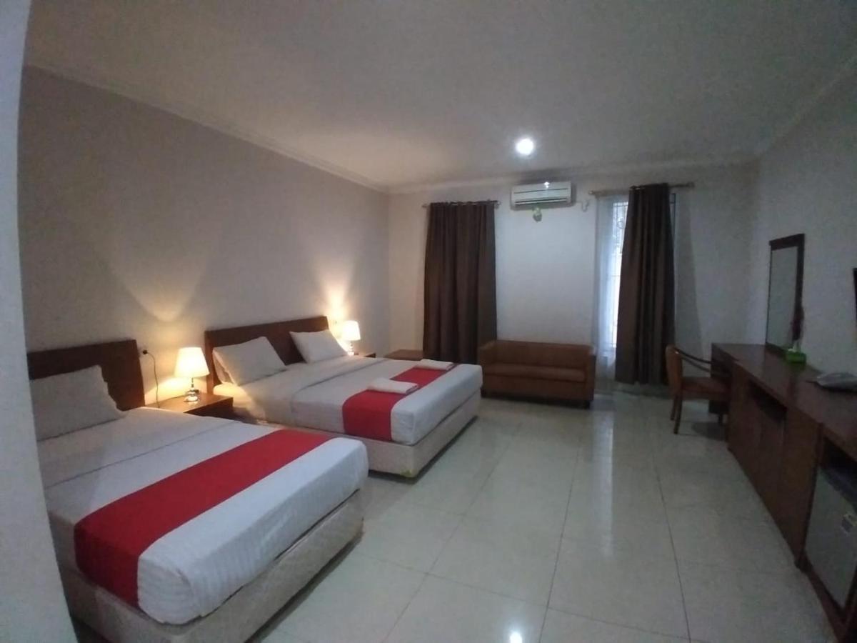 Hotel&Wisma Bintang Jadayat Bogor Bagian luar foto