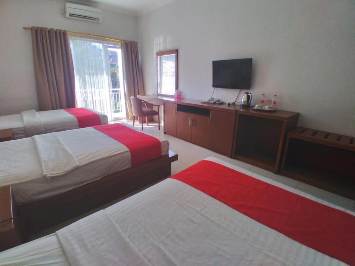 Hotel&Wisma Bintang Jadayat Bogor Bagian luar foto