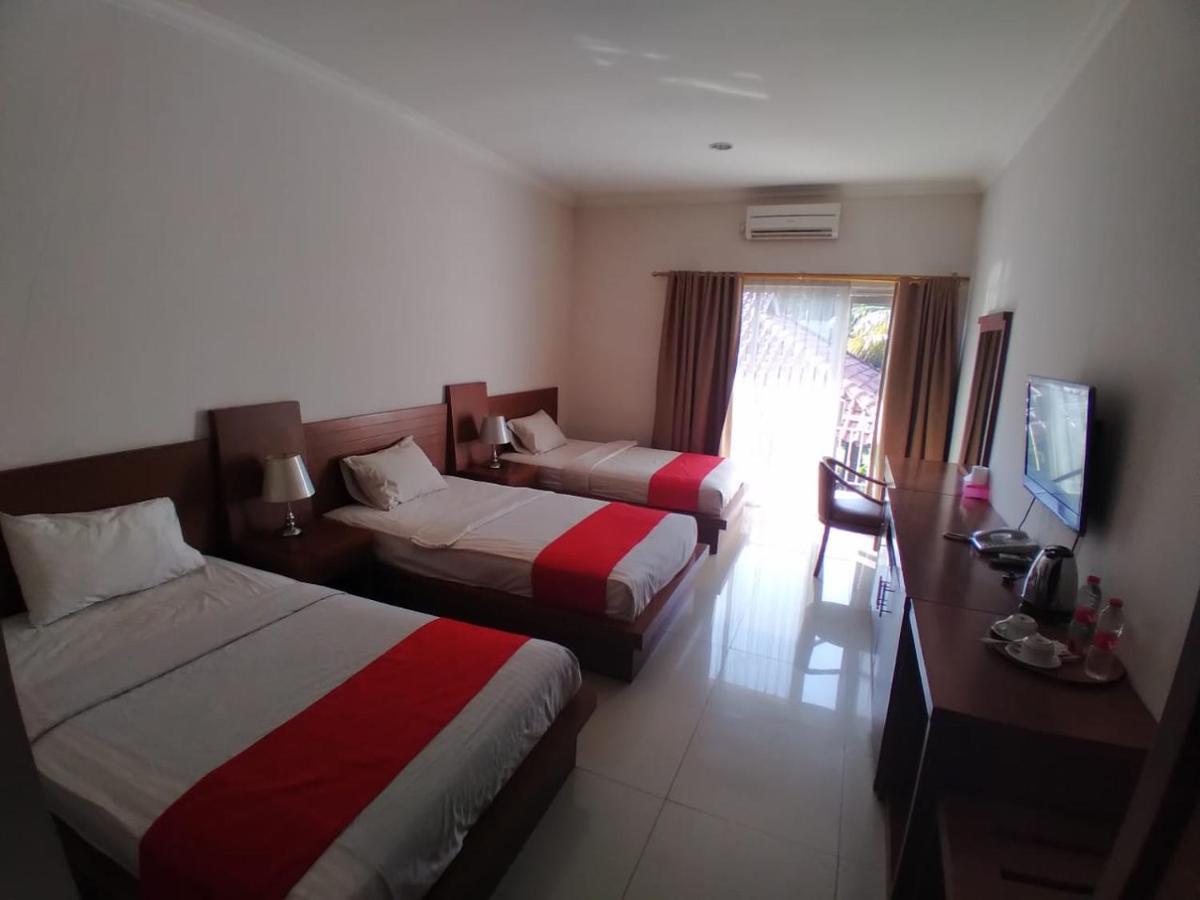 Hotel&Wisma Bintang Jadayat Bogor Bagian luar foto