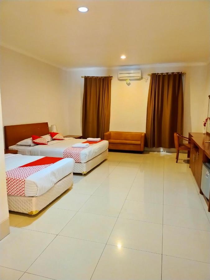 Hotel&Wisma Bintang Jadayat Bogor Bagian luar foto